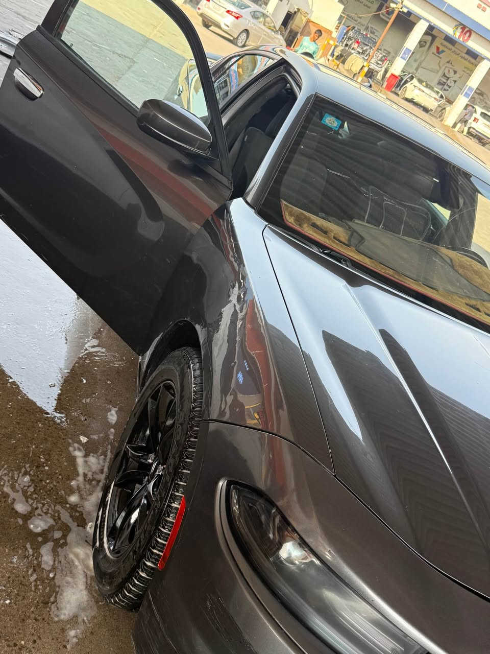 جارجر ٢٠١٦ البصرة, العراق


**إذا كنت صاحب هذا الإعلان وتريد حذفه لأي سبب، رجاءا أرسل رسالة إلى الدعم الفني**