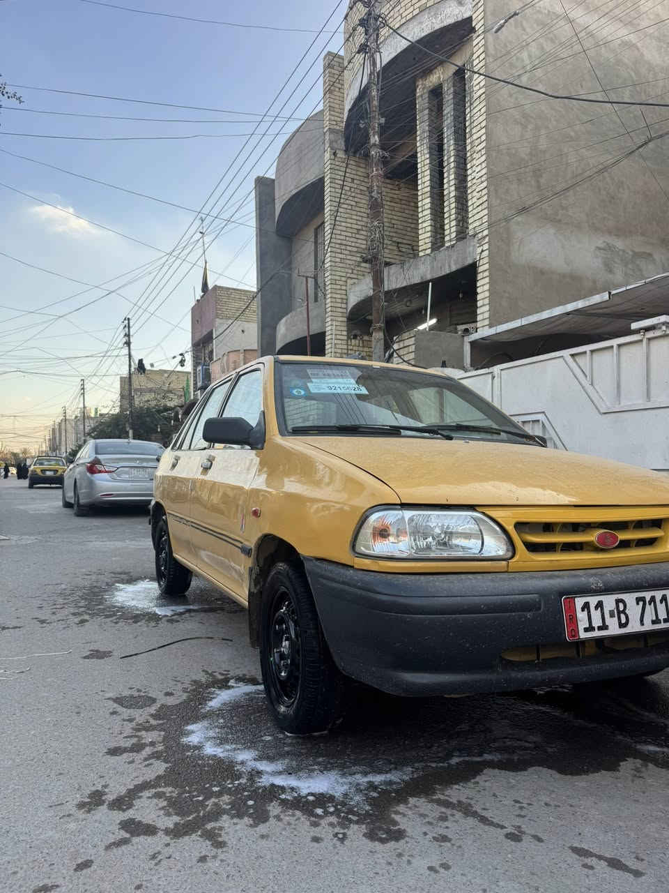 السلام عليكم سايبا موديل 12 شواصي نضيفات ومزفتات كير محرك خير من الله سياره داخله كامل دوشمه كامله دواسات سفاري الهلايل امامي +خلفيات معمرات تعمير حلو خياسات السياره مابيها سياره كامله بسمي السياره السعر 33 وبيها مجال حك الجيه ***********
