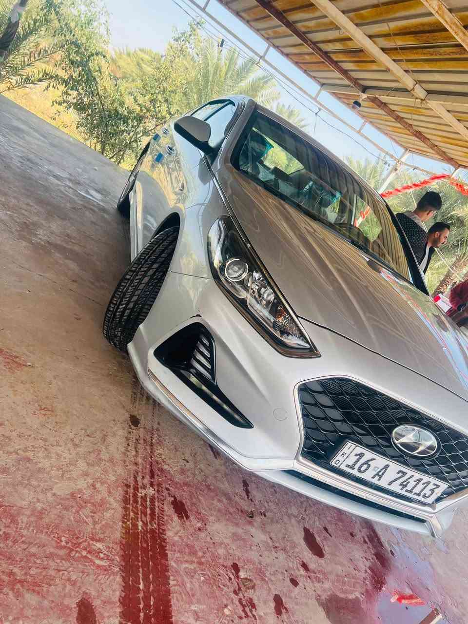 ‎سوناتا ٢٠٢١‎ ديوانية, القادسية


**إذا كنت صاحب هذا الإعلان وتريد حذفه لأي سبب، رجاءا أرسل رسالة إلى الدعم الفني**