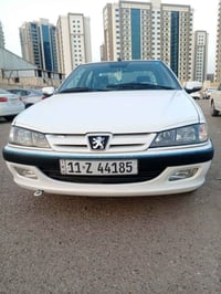 بيجو بارص للبيع سياره زيرو ماشيه 11الف بسمي تحويل ثاني  سياره رقم بغدا...