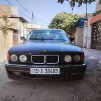 ٧٣٠i • ٨ سلندر • مكينة وكير