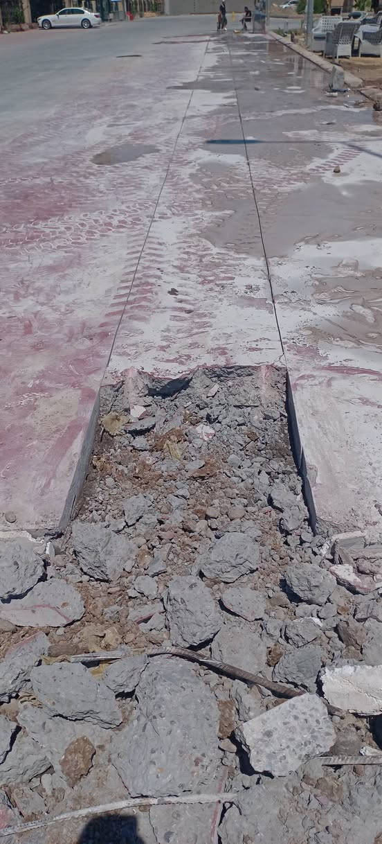 كص الصب الكونكريت عمل فتحت مكاني بغداد ***********
