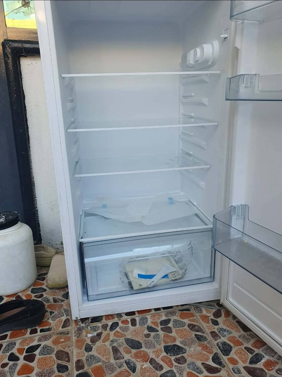 سەلاجە نوێ بەکارنەهاتووە
تەنها لە کارتۆن هاتۆتەدەرێ و ئیشی نەکردووە
٢٠٠ هەزار
0750180322


**إذا كنت صاحب هذا الإعلان وتريد حذفه لأي سبب، رجاءا أرسل رسالة إلى الدعم الفني**