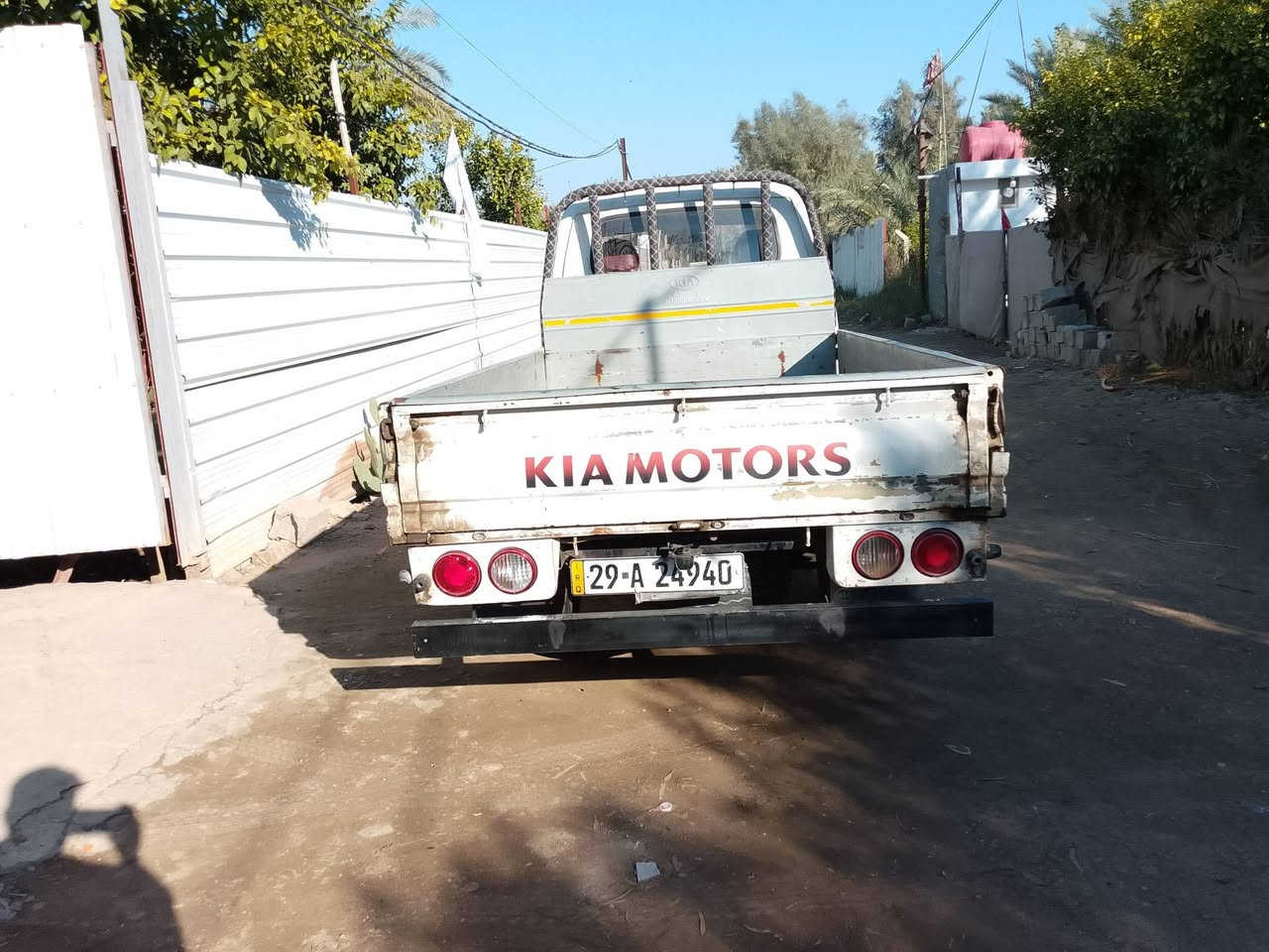 كيه للبيع موديل14رقم واسط بسمي تخم تاير تحويل مباشر كهربايات شغاله مكينه لا تنقيص ولا تخير السعر     110 وبيه مجال ***********
