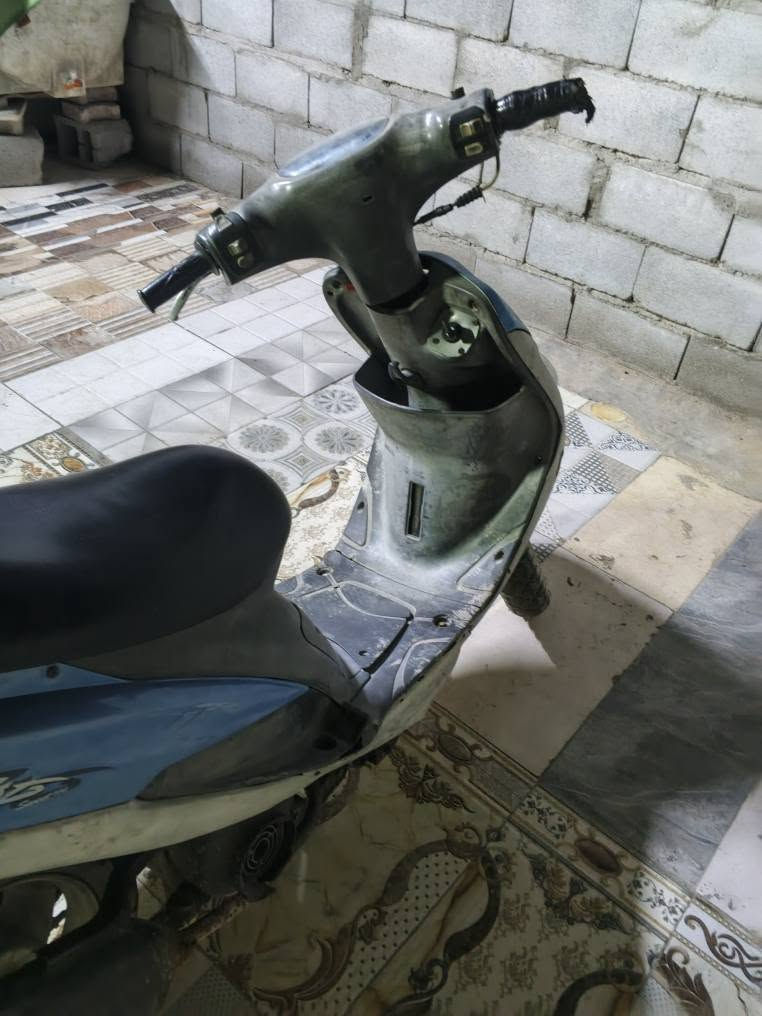 ‎دراجه نضيفه كلشي شغال بيها بس عوزها ستان سعرها 575 وبيها مجال بسيط جدا مكانها بصره ـ قبله‎ البصرة, العراق


**إذا كنت صاحب هذا الإعلان وتريد حذفه لأي سبب، رجاءا أرسل رسالة إلى الدعم الفني**