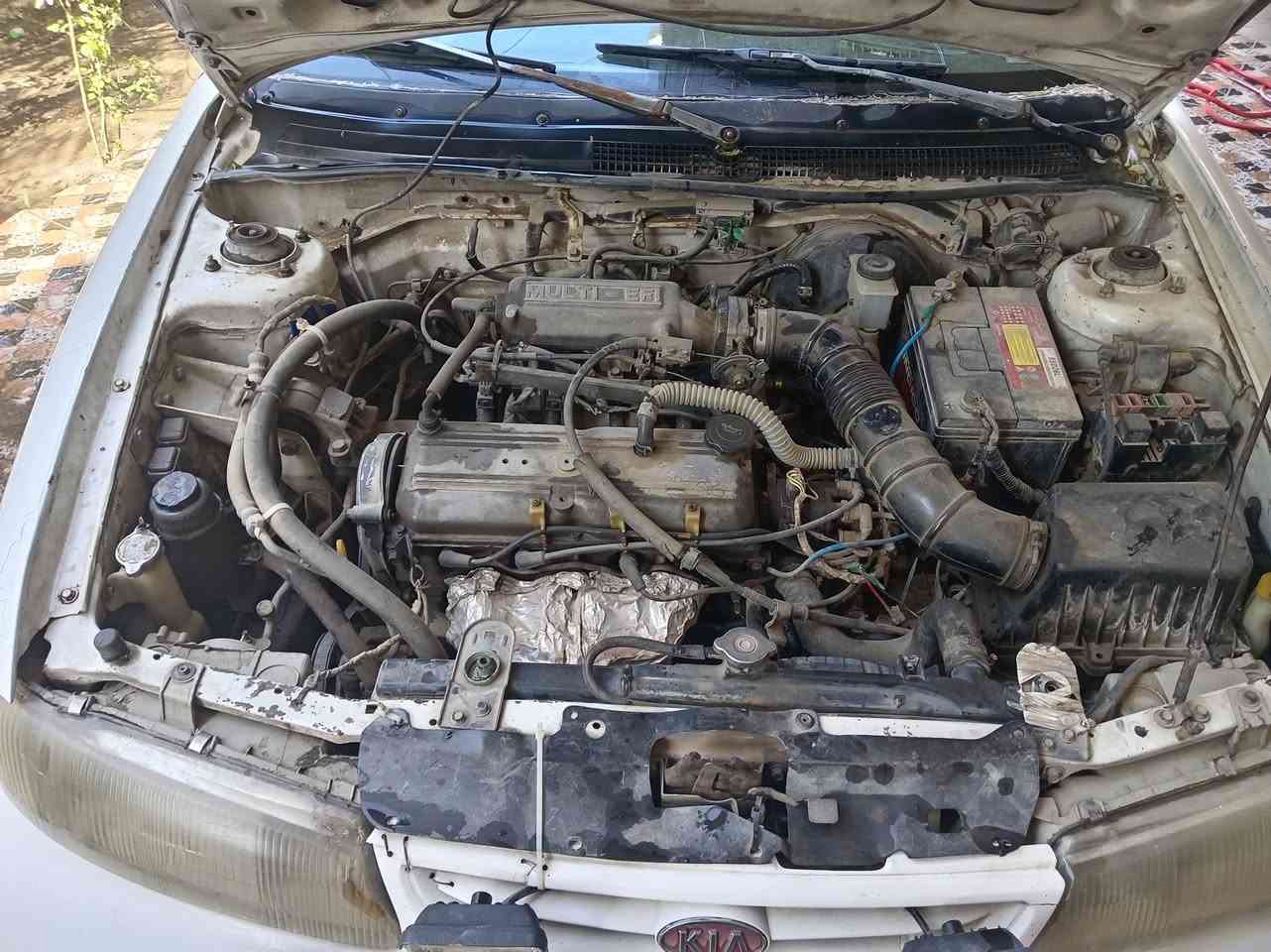 السلام عليكم
كية سيڤيه للبيع رقم بغداد بأسمي
لون ابيض گير اوتاماتيك +تبريد ثلج بشرط 
السعر 35 وبيها مجال 
العنوان صلاح الدين بلد
للأستفسار ***********
