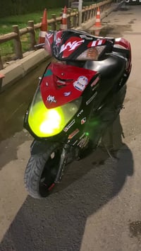 سكنس فحل كوري ام الطلعات الدراجه ممفتوحه للبيع بسعر ٤٥٠ وبيه مجال للات...