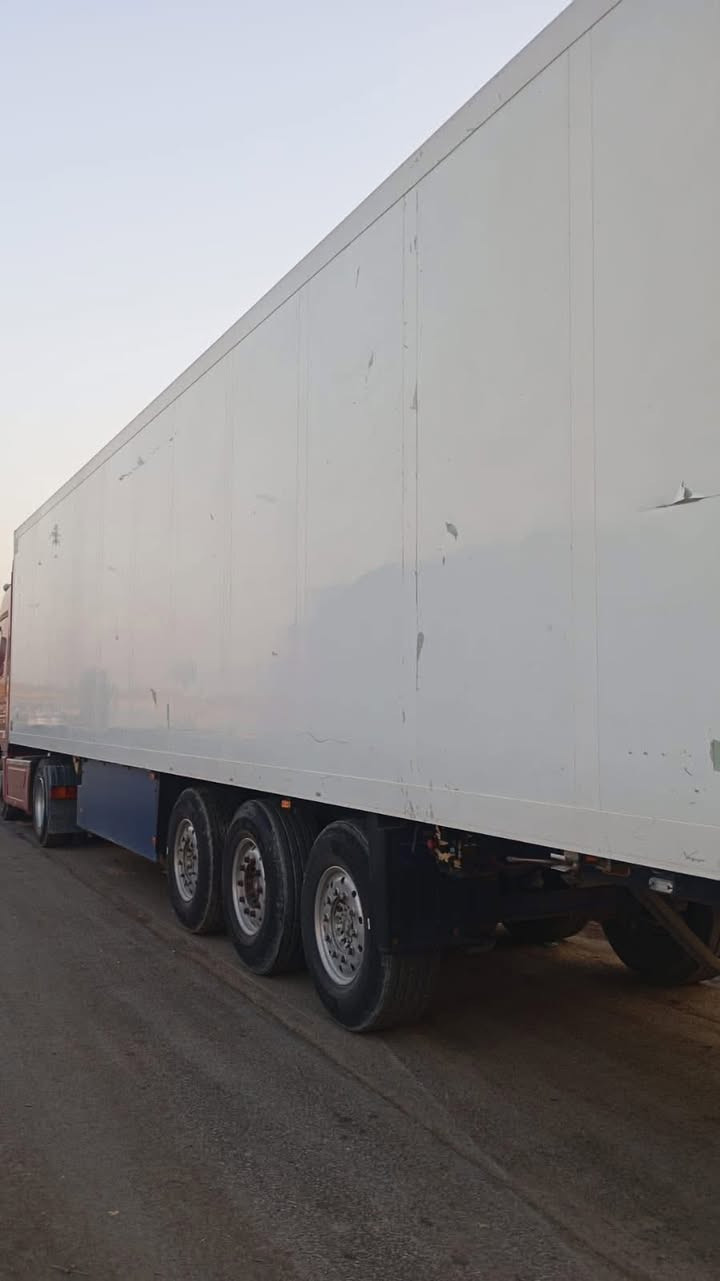 موديل 2007
براد شميتز جهاز SL 200 سمك 7 ارتفاع 270 فصل ربط اربيل 
سعر 155 $ بيه مجال 
معرض حجي رمضان اربيل كلك 
***********
***********
