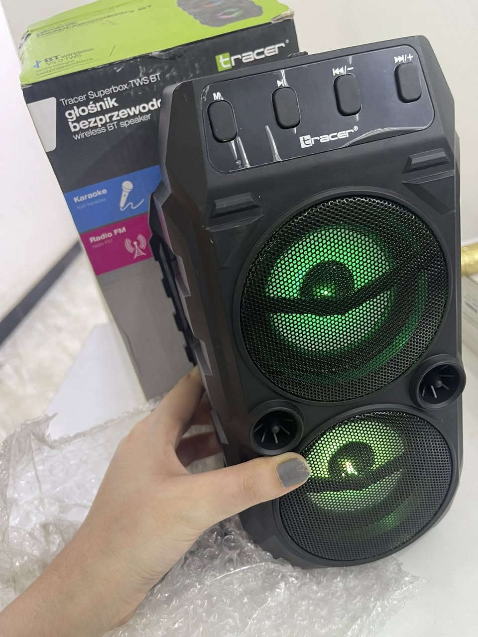 18 مع التوصيل


**إذا كنت صاحب هذا الإعلان وتريد حذفه لأي سبب، رجاءا أرسل رسالة إلى الدعم الفني**