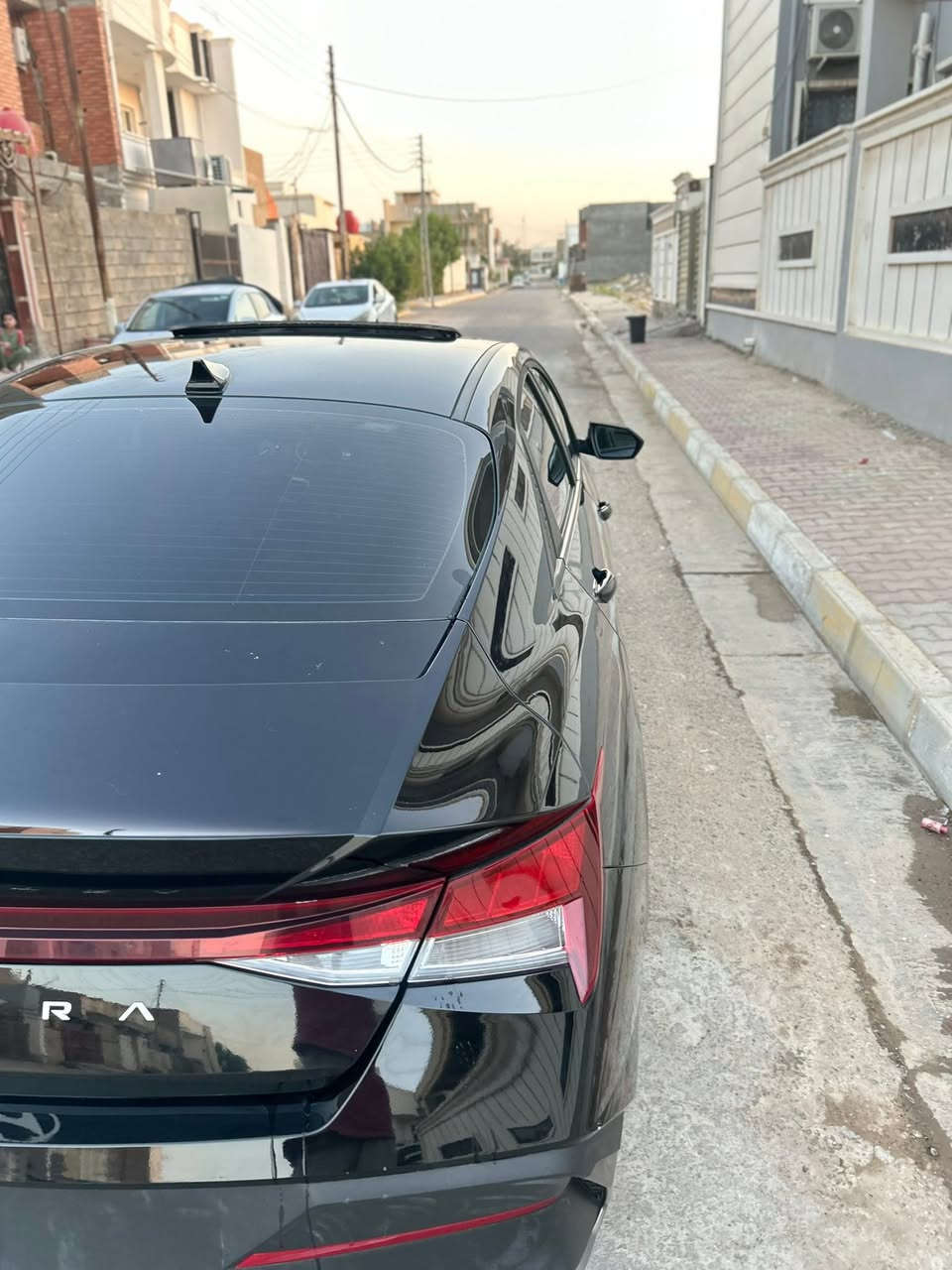 النترا2025 دخول جديد السيارة زيرو ماشية 10 الاف

مكينة 2000دوش كير AT

السيارة فول مواصفات 

رقم انبار شهداء

حادث شبر بالبنيد وشبر بالجاملغ فقط وربع دعامية ولباقي كفالة عامة حتة من الرصعة والبارد 

شواصي لغود مكفولات راديترات تبريد بلادي

سعرها 155

واذا اكو اقل منها اراوس 

الاتصال ***********
