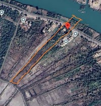 بستان شاطئ • ٤ دونم • الشواليش الشط