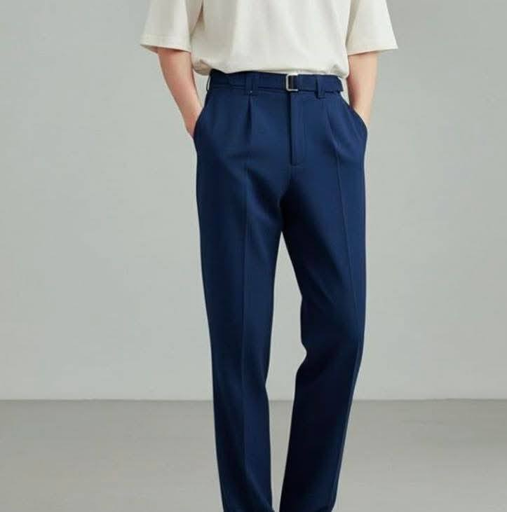 سعر 13 الاف دينار. تخفيضات عيد الفطر  بنطلون كوري قالب عدل  جميع القياسات متوفره  نوع القماش ممتاز 
توصيل مجاني داخل الديوانية 
 أنحاء العراق ب 5 الاف دينار  #ازياء #ملابسرجالية #قياسات_خاصة #اكسوارات_وحقائب_ستايل #قياسات_xxxl #الديوانيه


**إذا كنت صاحب هذا الإعلان وتريد حذفه لأي سبب، رجاءا أرسل رسالة إلى الدعم الفني**