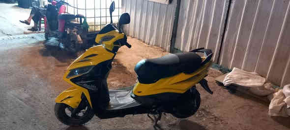 دراجه سكنس جامبو مكينه ياباني لدات اشاير سلف هندر كهربائيات شغاله والنظافه موضحه هاتف ***********
