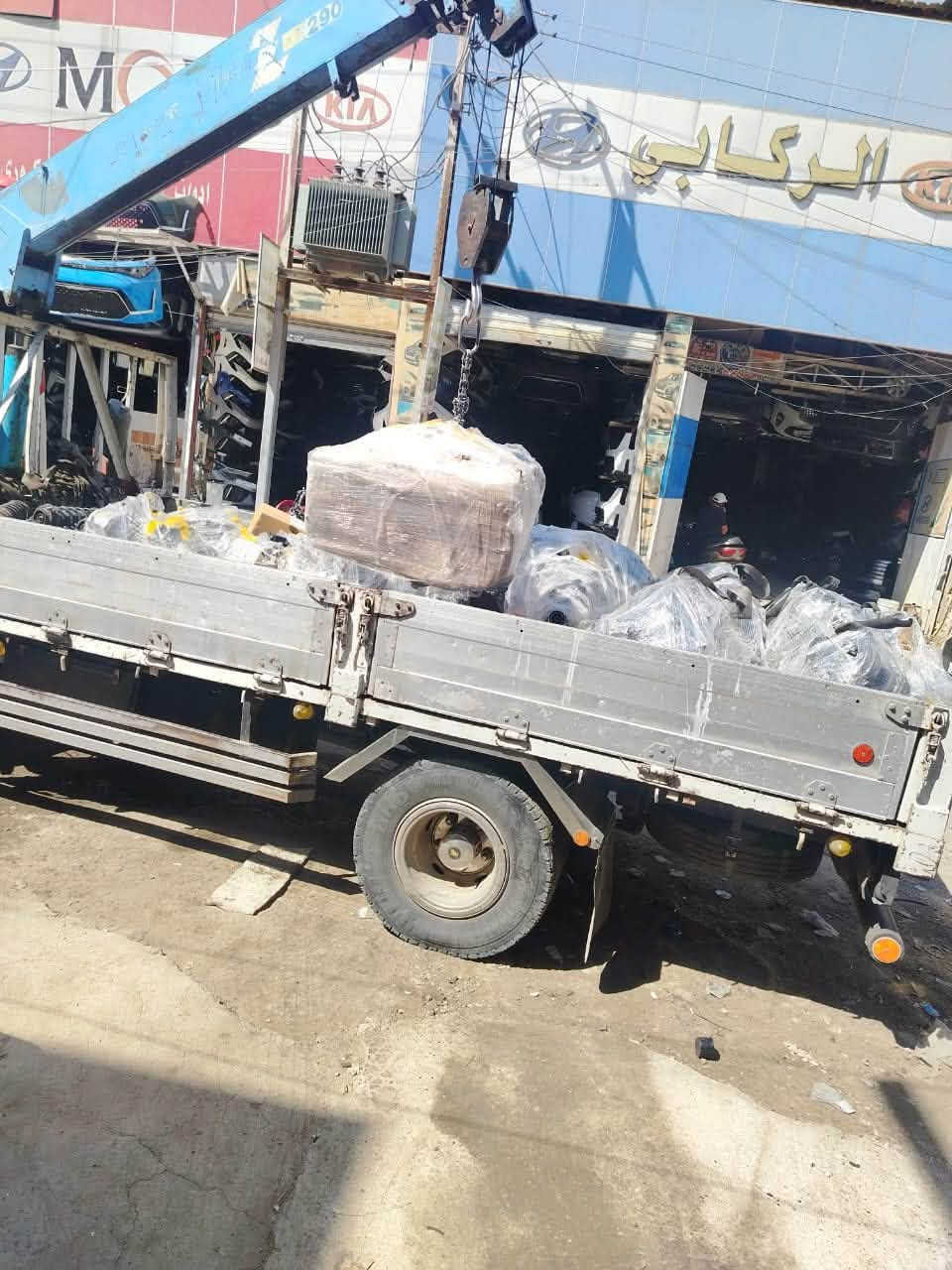 السلام عليكم توفرأ محركات وكيرات سوبارو 

محرك سوبارو ليكاسي من موديل 22 الى2025 
محرك سوبارو امبريزا من موديل 2020 الى 2025 
محرك سوبارو فورستر من موديل 2020 الى 2025
محرك سوبارو اوتباك من موديل 2020 الى 2025 
محرك سوبارو كروستريك من موديل 2020 الى 2025
للاستفسار 
***********
***********
