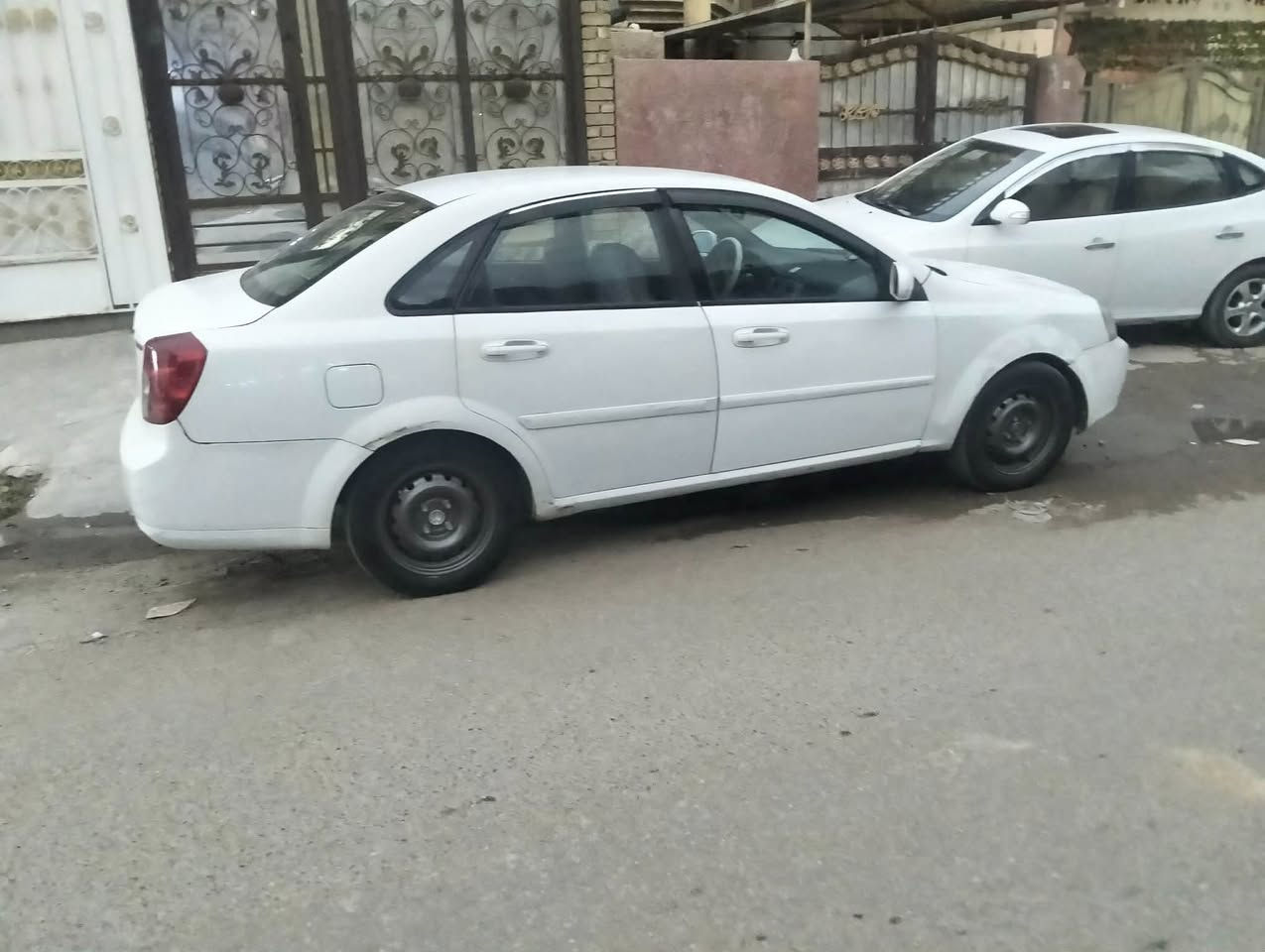 سلام عليكم اوبترا موديل2011 بيه  قطعتين باب وجاملغ  تبريد ثلج صدر امامي خلفي كير مكينه مكفول رقم كربلا تحويل ثاني يوم مكان بغداد شارع فلسطين معروضه 67 بيه مجال قليل ‭0771 286 5231‬
