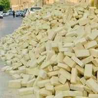 طابوق ميسان • قليل الاملاح • عالي الانضغاط