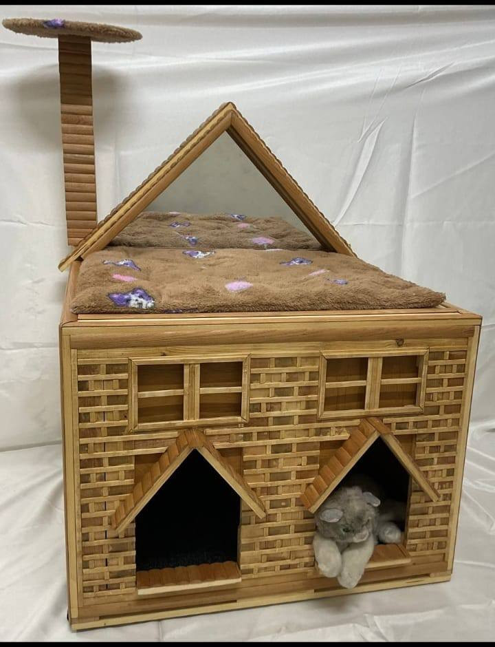 للبيع بيوت قطط


**إذا كنت صاحب هذا الإعلان وتريد حذفه لأي سبب، رجاءا أرسل رسالة إلى الدعم الفني**