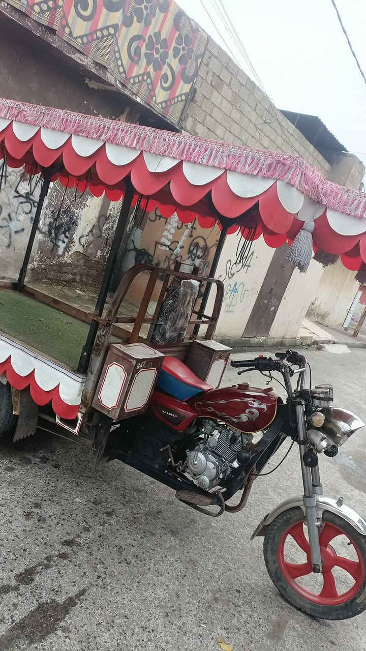 ستوته للبيع موديل 2016 والمحرك 2025 شاصي شر ط منفيس مالها موجود والبيع مستعجل السعر مليون 350 وبيها مجال للطيبين وصفائحه موجوده ثلاث قطع والبيع مستعجل ***********
