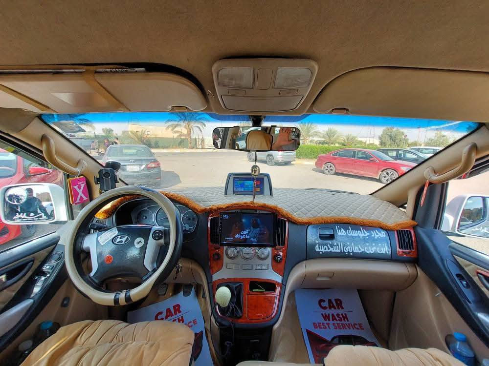 #للبيع 
السعر ١٣٥ و بيها مجال حگ جيتك 
ستاركس موديل 2008 رقم صلاح الدين إنگليزي ، مكانها سامراء 
مكفوله من الضربه أو التبديل  
محرك و گير و أكسل مكفولات 
محرك تجفيت جديد ، صدر جديد ، تخم تاير جديد
رقم إنگليزي ، ما بيها أي نقوصات . 
الشراي يتصل / ***********
