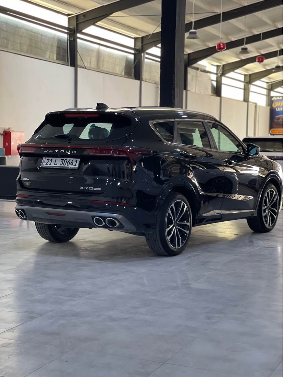 جیتۆر X70 plase لووکژە ری فوول مواسە فاتی  مە کینە ١٠٦ تۆربۆ ٣ ریز کووشن ٧ نە فە ری کووشن ساردوو گە رم ناوسوور ٤ کامێرا ٣٦٠ پلە شاشە پلە س لایت لیدوو ئیشارە ت لێگزز سندووق شە فت پانۆراما کووشن غه زن تايه و وييل ٢٠ نه شره ی دە عامی لیدی داژبووڵ ٧ رە نگ  ٥٩٠٠٠ کلم ڕۆشتووەتە نها یە ک پە لە ساردوو یە ک پەڵە کارتی هە یە لە دوو شوێنی جیاوازداگێروو مە کینە بە شەرت کارە بای سە یارە کە بە شە رت تحوویل و غه رامه ی بە شە رت بۆ زانیاری زیاتر لە سە ر سە یارەکە پە یوەندی بکە بە ژمارە تەلە فۆنی *********** لە سلێمانیم تکایەبە س جوابی تە لە فۆن ئە دە مە وە فریای نامە ناکە وین بە داوای لێبووردنە وە السليمانية, العراق
