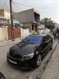 شيفي SS • LS3 V8 • رقم بغداد مميز