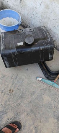 تانكي ١٠٠لتر • شغاله • قوعده ويا