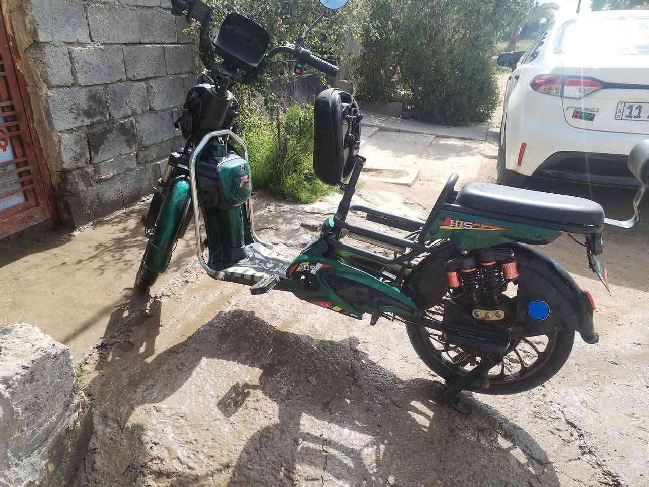 السلام عليكم دراجة شحن گشرة نضيف بدون بطاريات السعر  140وبيه مجال العنوان ابو غريب حي الصديق


**إذا كنت صاحب هذا الإعلان وتريد حذفه لأي سبب، رجاءا أرسل رسالة إلى الدعم الفني**