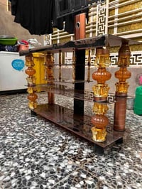 ميز بلازمه • ميز تلفزيون • طاولة بلازمه • بلازمه • ميز حديث • ميز للبي...