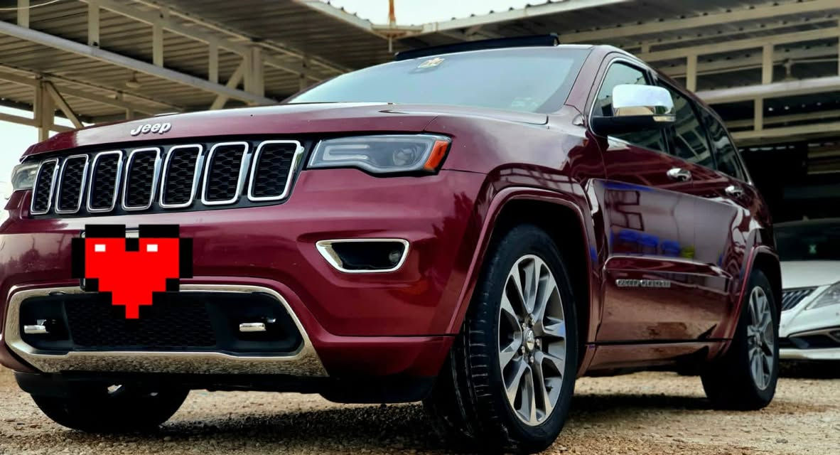 جيب 2018وارد امريكي رقم بغداد فول مواصفات اوفر لاند السياره بصمه بنوراما جكات كراسي كهرباء مري شاشه تحكم استيرن جهتين جنطه كهرباء كشنات جلد الاستفسار عالرقم ***********بيع سريع غير متواجد عالفيس السعر مناسب
