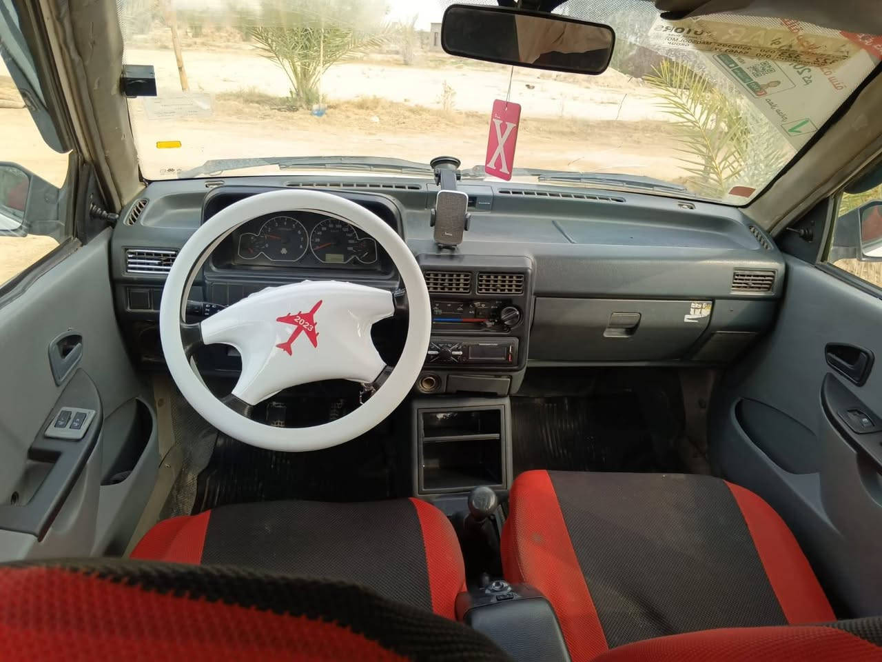 سلام عليكم سايبه مديل 11لمكينه لا تبغير ولا تنقيص لكير بي لواحد يفلت فقط لسعر ب33وبيه مجال قليل مكاني عله  طريق كربلاء  نجف وهذه رقمي ***********
