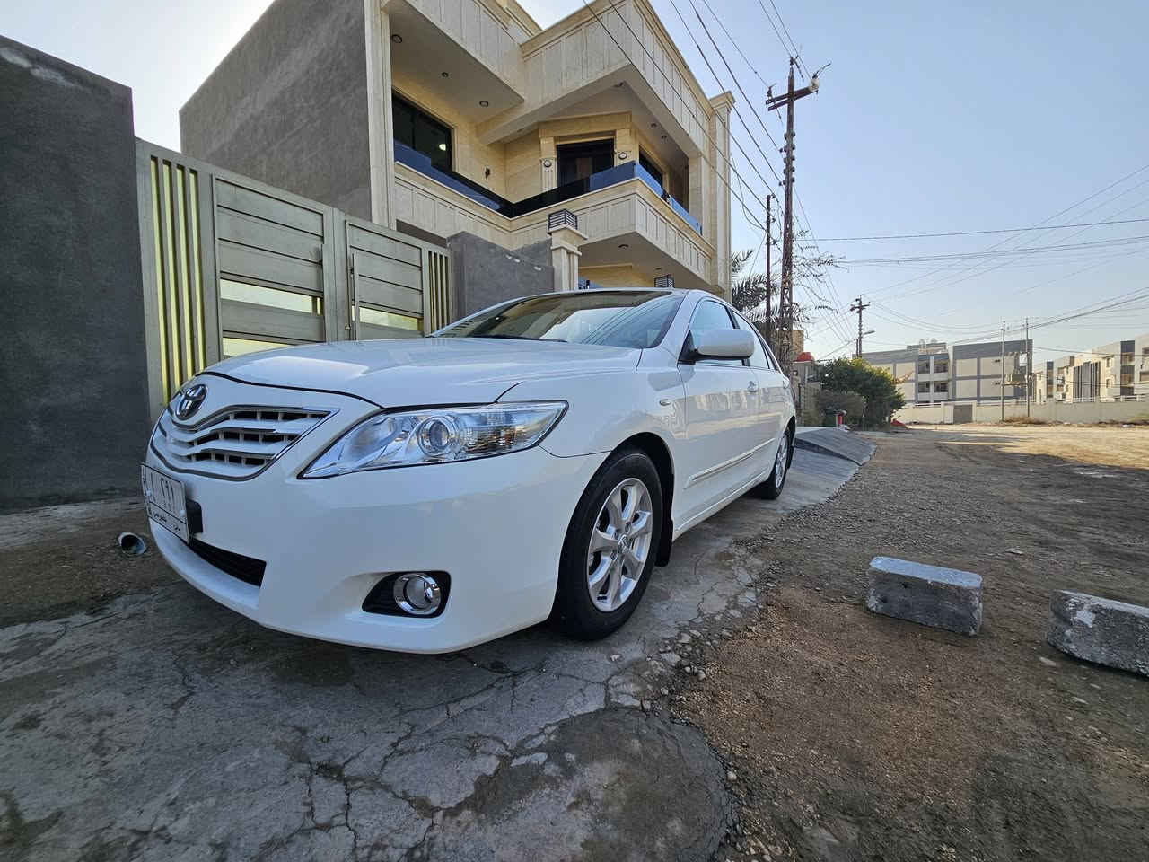 السلام عليكم كامري للبيع موصفات فول 
موديل 2008 نقص مابيهه كفاله عامه كير ومحرك رقم مميز 
بابل الاستفسار اكثر الاتصال ع الرقم ***********
