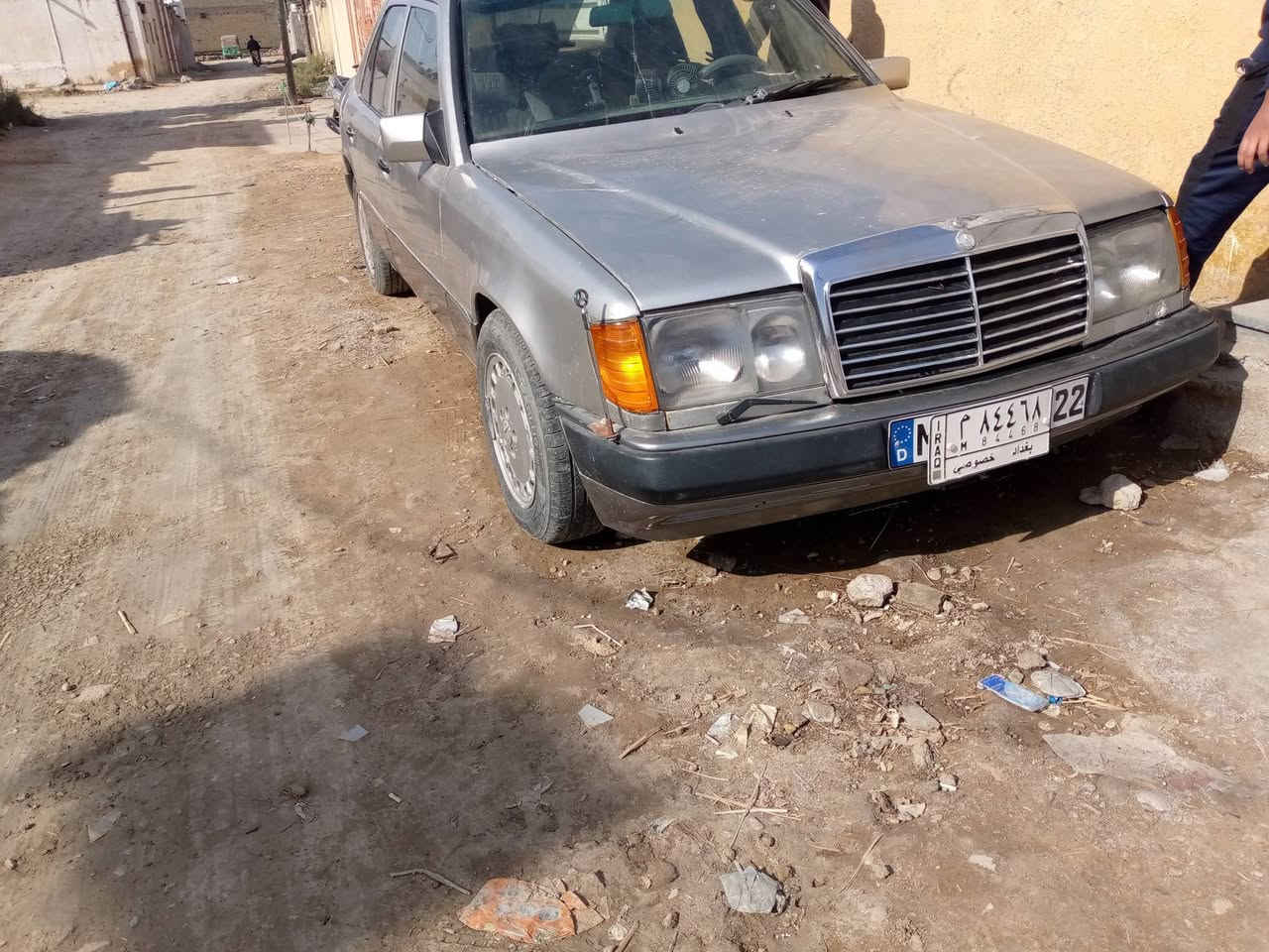 السلام عليكم مارسدس 88رقم بغداد مكان الرفاعي اسعد 55وبيه مجال بيه خير ويدلل ***********
