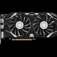 MSI GTX 1060 • ٦ جيجا • جديد