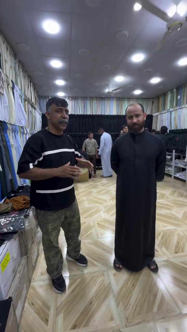 العنوان النجف الأشرف حي السلام مقابل حي الجامعه مقابل صيدلية الكوخ


**إذا كنت صاحب هذا الإعلان وتريد حذفه لأي سبب، رجاءا أرسل رسالة إلى الدعم الفني**