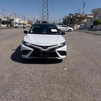 كامري XSE • ٦ سلندر • مالك واحد