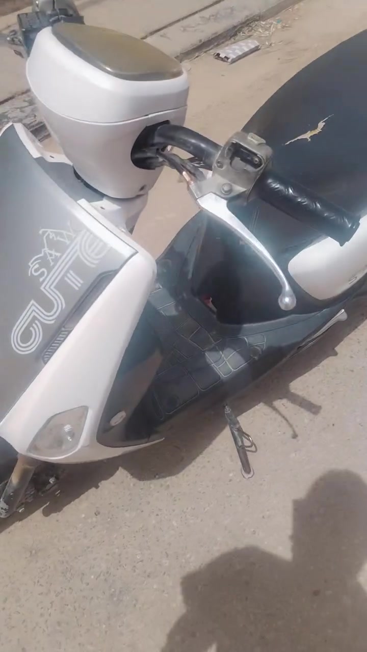 سلام عليكم
دراجه بوليس للبيع دراجه نضيفه الله شاهد ومرتبه عله ايد وحده ومامخلي بيه كل نقص دراجه شغل واطلع كل نقص مابيه مكاني نجف حي المكرمه الي يحب يقتنيها يخابرني واني بخدمته سعره خاص خاص رقم***********
