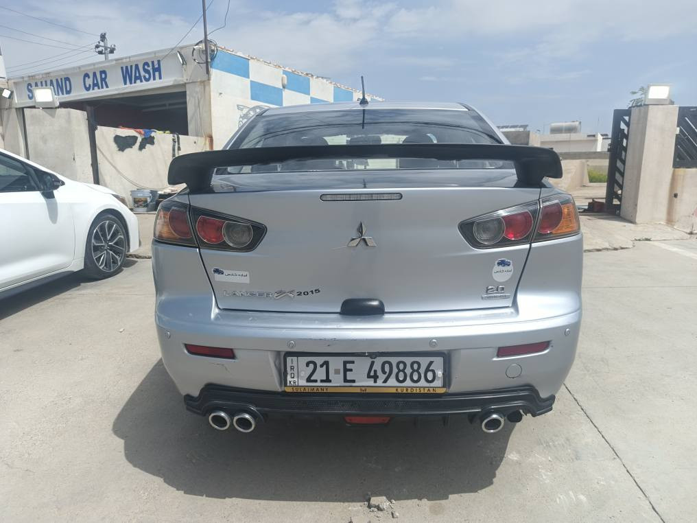 لانسه ر قرش ٢٠١٥
ئؤتؤماتيك تبريد. شاشه و ايباد
 مه كينه ٢٠
٤ پستؤن... مه كينه زنجير 
سنه وي ٢٠٣٠ به ناو خؤم
هه زه ي سالانه ي تازه يه 
٣ پارجه و نيو بؤياخه بئ ده عم 
سيستم غازي توركي ٦٠ ليتري له سه ره
بيتاقه ي به نزيني هه يه 
گيرو مه كينه به شه رت
٩٦$
كركوك سوماستي 
***********
*********** كركوك, العراق
