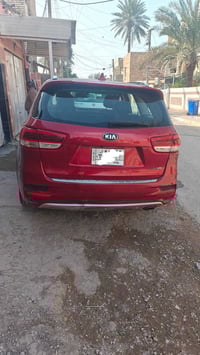 اخوان  سورنتو 2016 sx فول  ماشيه 107 بيه جاملغ وبنيد  السعر 200  رقم 0...