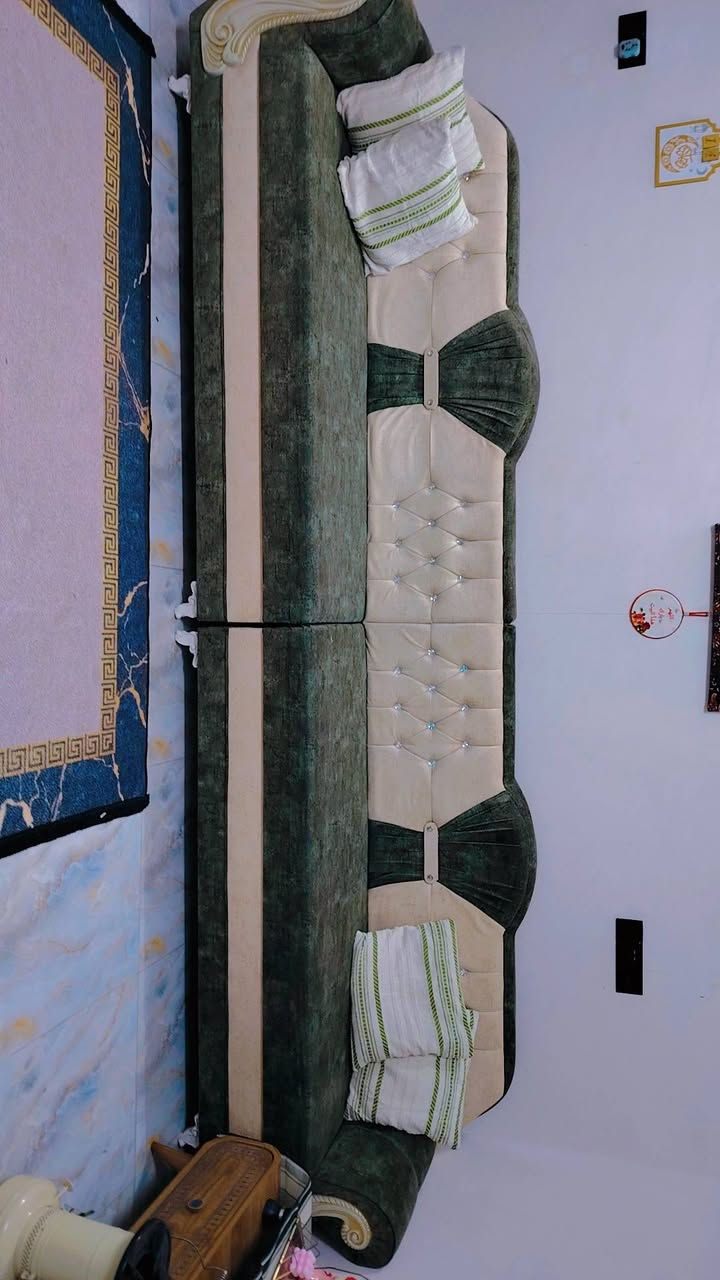 ديوان تفصال جديد 13 مقعد ب٧٥٠


**إذا كنت صاحب هذا الإعلان وتريد حذفه لأي سبب، رجاءا أرسل رسالة إلى الدعم الفني**