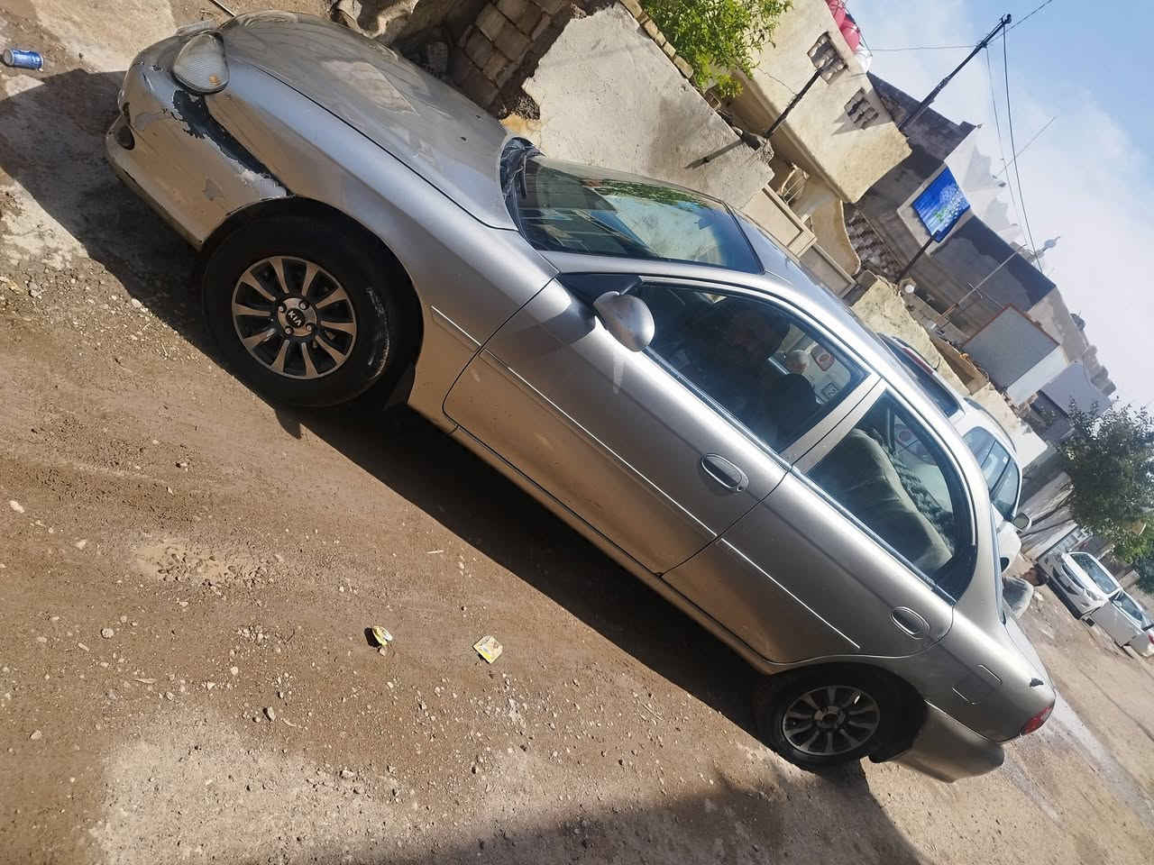 السلام عليكم 
كيا سيفيه موديل 2000
رقم ديالى بسمي تحويل مباشر 
كير محرك كفاله صبغ عام الجماليه 
مكاني ديالى سراجق الاستفسار ***********
