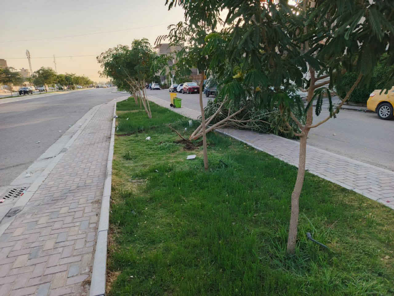 دار البيع
حي الجهاد 
ديوان الظباط على اربع شوراع
مساحة 💯 متر 
3غرف نوم 
2حمامات ديكورات 
جبسن بورد 
الارضيه مرمر
***********واتساب
***********واتساب
