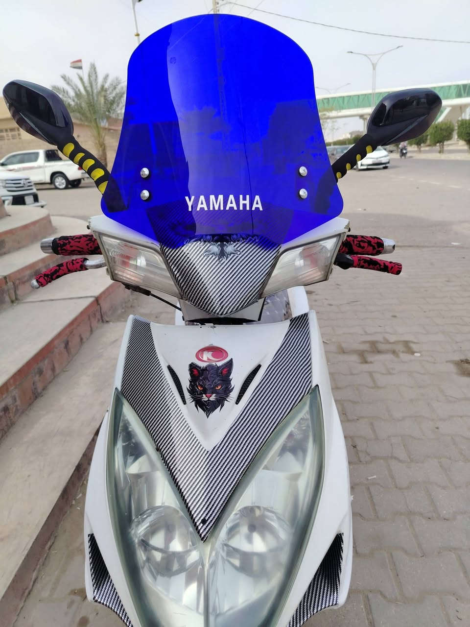 دراجه كايَمكو  رايسنك 125
السعر 650 وبيها مجال
رقم وراعيها اني مكلف بالنشر
***********
