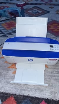 برینتر HP • ٤ في ١ • حبر خارجی
