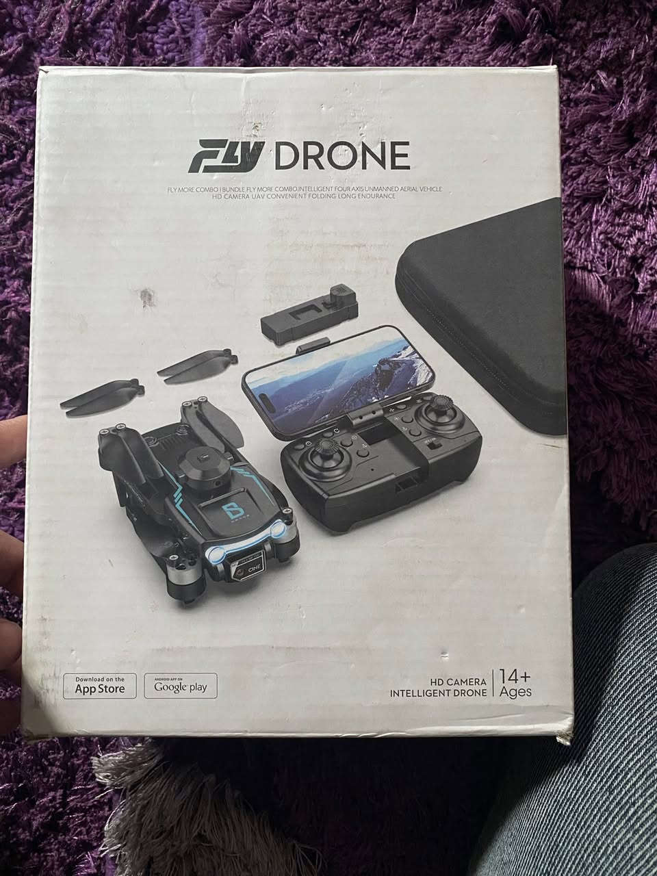 السلام عليكم طيارة درون تصوير المناسبات تربط على اي جهاز ان كان أندرويد أو آيفون كلش عادي طيارة عل شحن سعرها 35 الف وبيها مجال العنوان بغداد البلديات تقاطع الكهرباء رقمي ***********.الطيارة انت تستخدمها تفحصها وتاخذها وتروح إذا اي خلل بيها انطيك ياها بلاش و للعلم اني مآخذها قبل شهر وياها غراضها الاحتياطية والله العضيم كلش حلوة وجميلة …….👌🏼👌🏼👌🏼@
