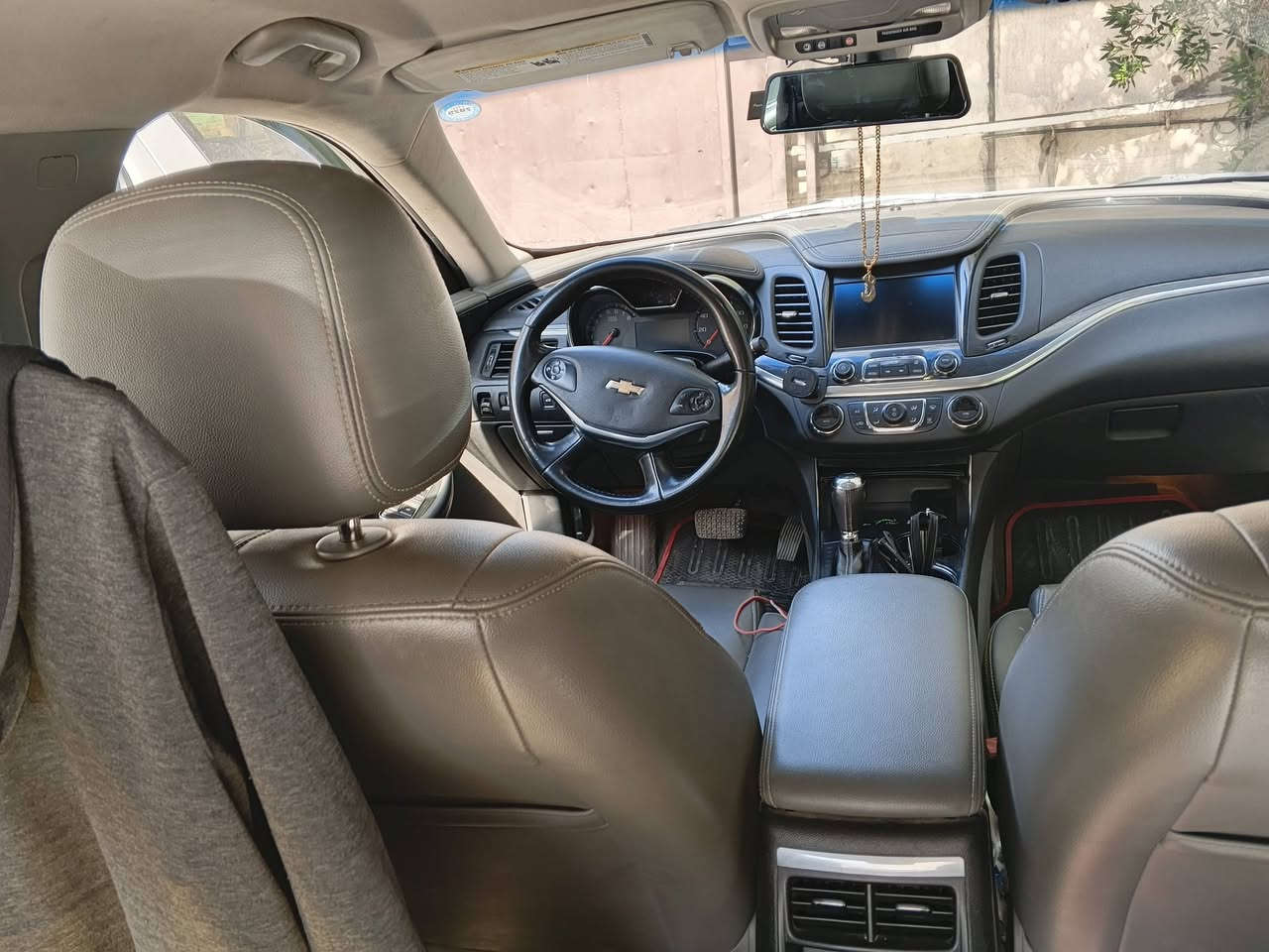 امبالا ٢٠١٧ محرك ٢٥٠٠ رقم سليمانية ماشية ٩٥ الف كم مكانهة بغداد بسعر مناسب ١٠٥ قفل وصور السونار والحادث بالمنشور 
مكاني بغداد مجمع بسماية 
ملاحظة/ السيارة شرط تحويل اعتذر عن الوكالة اي تفاصيل تحب تعرفهة تفضل خاص واني بخدمتك


**إذا كنت صاحب هذا الإعلان وتريد حذفه لأي سبب، رجاءا أرسل رسالة إلى الدعم الفني**