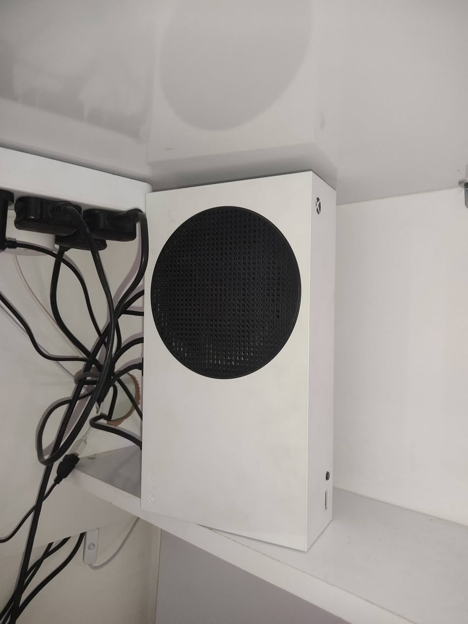 السلام عليكم
Xbox series s 

اريده مراوس ب ps5
مكاني : النجف الاشرف
الي عنده يتواصل خاص


**إذا كنت صاحب هذا الإعلان وتريد حذفه لأي سبب، رجاءا أرسل رسالة إلى الدعم الفني**