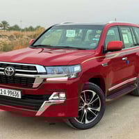 لاندكروز • ٢٠٠٩ • ٨ سلندر