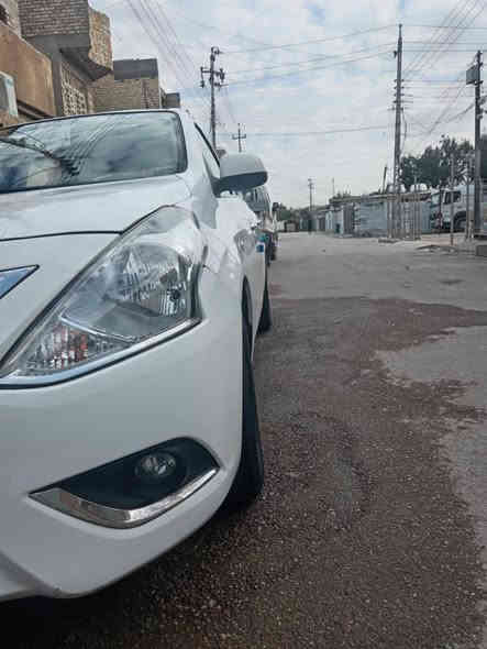 السلام عليكم
نيسان سني هندي 2021 رقم اربيل بليته زرقاء 
مكفوله من الصبغ والضربه
 بيها فقط طخه خفيفه في الجاملغ الامامي الايسر ترجع بارد عايفها مامصلحها 
وطخه خفيفه بارد طارف خشم البنيد وطارف الجاملغ الايمن موضحه بالصور. ماشيه 126الف. ادامه كامله عليها تخم تاير جديد وباتري جديد نوزلات بلكات عبوه بانزين كله جديد متصرف عليها دينار واحد بيها منظومة غاز اصليه من مصفى الدوره قبل 3 اشهر 
السعر 118 وبيها مجال قليل 
غير متواجد ع الفيس نهائياً
التواصل:  *********** بي واتس اب
