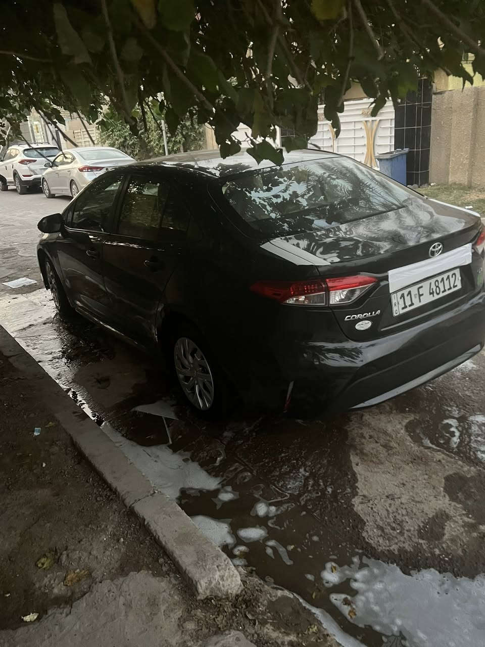 سلام عليكم كورالا موديل 20 ياباني اصل موصفات Liرادر سيقه ذاتيه سياره جهاز نظيف حادثه جملغ بنيد بيه صبغ اثر شخوط 3بيبان بدون دواخل بنيد مبدل فقط سعرهه 118بيه مجال***********بغداد مكاني
