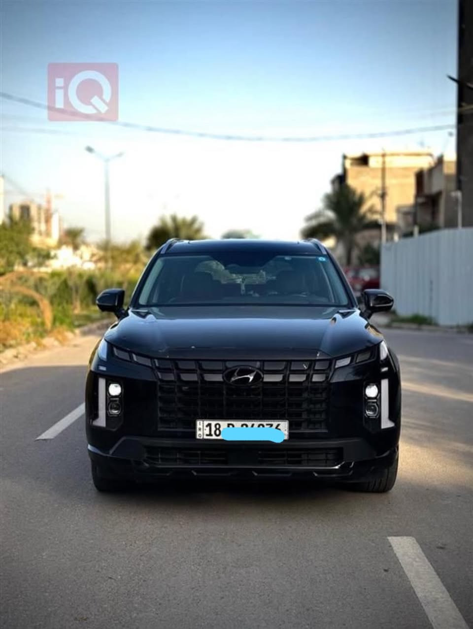 للبيع
هونداي بلسايد /وارد امريكي
موديل 2023 
مواصفات سيارة
2- كشنات تدفئه تبريد امامي خلفي
3- كشنات جلد اسود
7 -4 راكب vip منفصل
5- كشنات خزن كهربائي
6- نظام صوت متكامل
7- ستيرن تدفئه + هزاز ستيرن
8- شفتات ستيرن مع تحكمات كاملة
9-خمسة كامرات 360 درجة
10- كامرة دواره
11-لايتات زنون
12- لد خلفي
13-اشارة بالمري
14- بصمة
15- بصمة ابواب
16-سايد بريك كهربائيّ
18- صندوق كهربائي ( بصمة )
18-نظام المنحدرات
19- بردات خلفي
20- محرك 6 سلندر 3.8L
21-تشغيل عن بعد و دخول ذكي
22-اوتو هولد +اوتو ستوب
23- توقف ذاكي
24- مثبت سرعة مع مثبت مسارات
25- تحديد مسارات متكامل
26-رادارات امامي خلفي جانبي
27- حساسات امامي خلفي جانبي
28-شحن وايرليس لجميع المقاعد الامامية والخلفية
29-التبريد مركزي 3 قطع
لاستفسار تصال علا هاذا الرقم(***********
حادث السيارة بارد فقط بنيد وجمالغ
